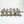 Space Wolves -  Marines x10 Painted - Warhammer 40k - Space Marines