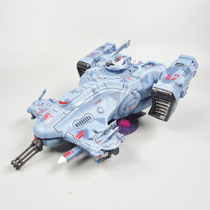 Tau Empire Devilfish Painted - Warhammer Army 40k GW