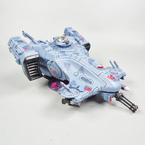 Tau Empire Devilfish Painted - Warhammer Army 40k GW
