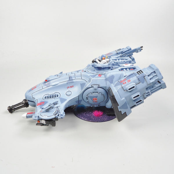 Tau Empire Devilfish Painted - Warhammer Army 40k GW