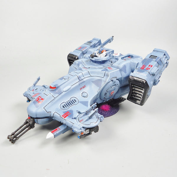 Tau Empire Devilfish Painted - Warhammer Army 40k GW