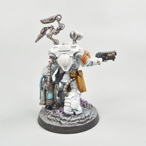 Blood Angels Apothecary Biologis Painted - Warhammer 40k Space Marines