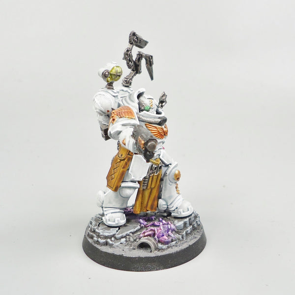 Blood Angels Apothecary Biologis Painted - Warhammer 40k Space Marines