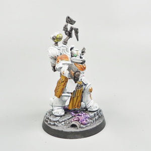 Blood Angels Apothecary Biologis Painted - Warhammer 40k Space Marines