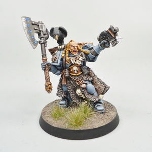 Space Wolves - Character Painted - Warhammer 40k - Space Marines