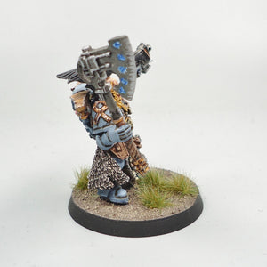 Space Wolves - Character Painted - Warhammer 40k - Space Marines