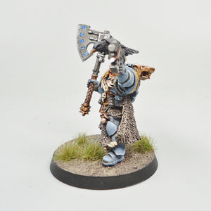 Space Wolves - Character Painted - Warhammer 40k - Space Marines