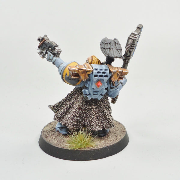 Space Wolves - Character Painted - Warhammer 40k - Space Marines
