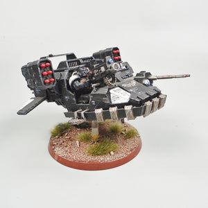 Black Templars Land Speeder Painted - Warhammer 40k Space Marines
