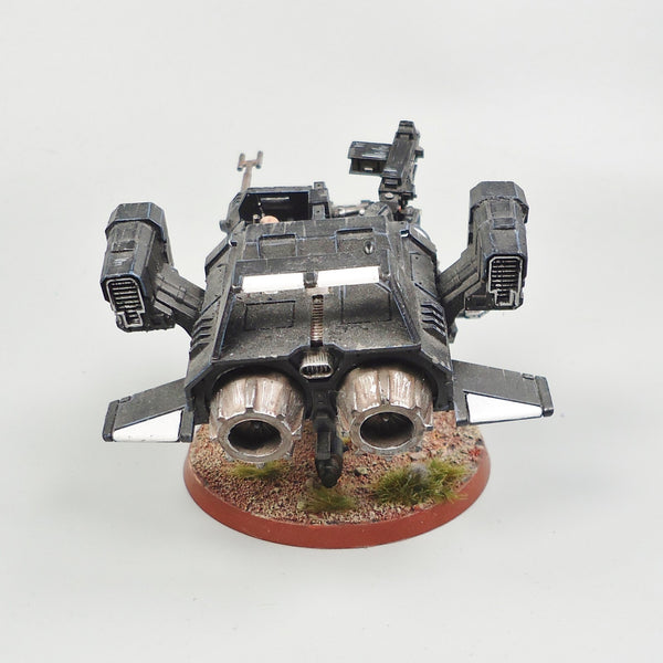 Black Templars Land Speeder Painted - Warhammer 40k Space Marines