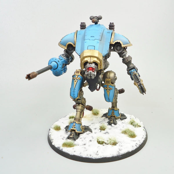 Armiger Painted - Warhammer 40k Imperial Knights