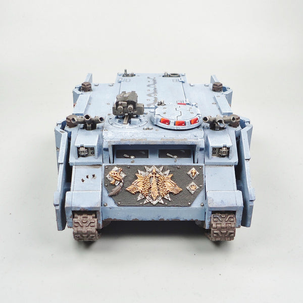 Space Wolves -  Rhino Painted - Warhammer 40k - Space Marines - GW - 40,000