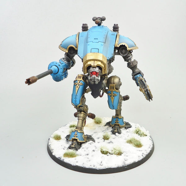 Armiger Painted - Warhammer 40k Imperial Knights