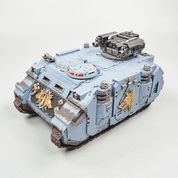 Space Wolves - Razorback Painted - Warhammer 40k - Space Marines