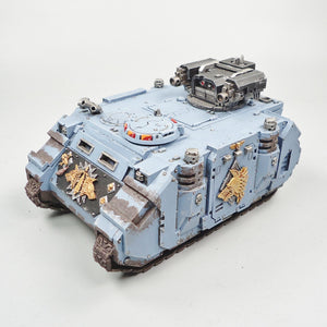 Space Wolves - Razorback Painted - Warhammer 40k - Space Marines