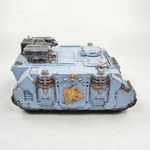 Space Wolves - Razorback Painted - Warhammer 40k - Space Marines