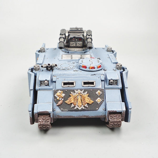 Space Wolves - Space Marines Razorback Painted - Warhammer 40k  - Army Tank GW