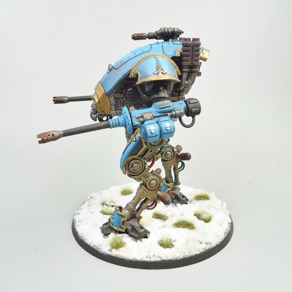 Armiger Painted - Warhammer 40k Imperial Knights