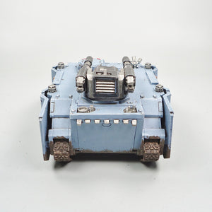 Space Wolves - Space Marines Razorback Painted - Warhammer 40k  - Army Tank GW