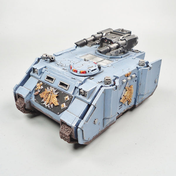 Space Wolves - Space Marines Razorback Painted - Warhammer 40k  - Army Tank GW