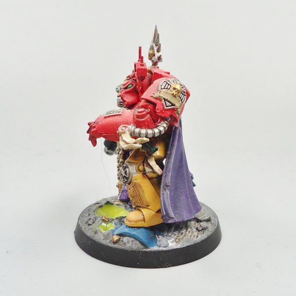 Howling Griffons Terminator Captain Painted - Warhammer 40k Army Space Marines