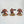 Blood Angels - Cataphractii Terminators x5 Painted  Warhammer 30k - Horus Heresy