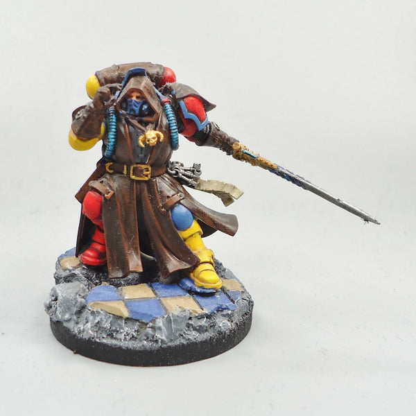 Howling Griffons Phobos Librarian Painted - Warhammer 40k Army Space Marines