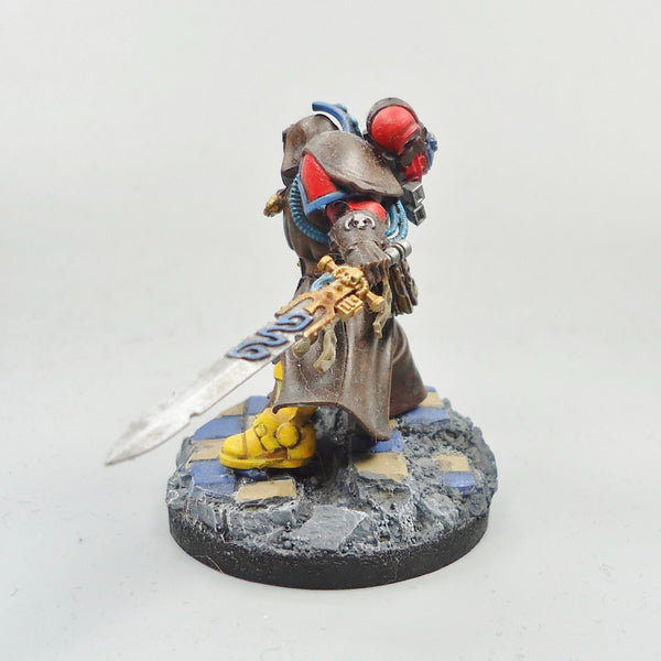 Howling Griffons Phobos Librarian Painted - Warhammer 40k Army Space Marines
