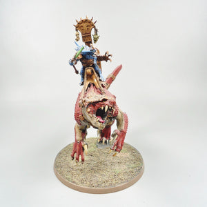 Lizardmen - Seraphon - Carnosaur Painted - Warhammer Fantasy - Age of Sigmar