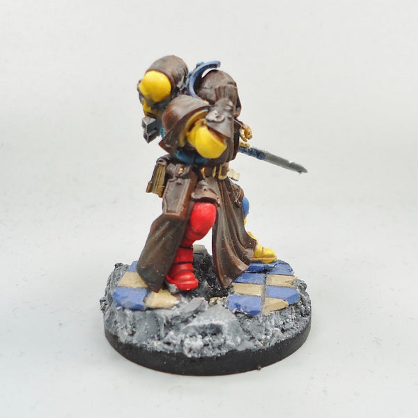 Howling Griffons Phobos Librarian Painted - Warhammer 40k Army Space Marines