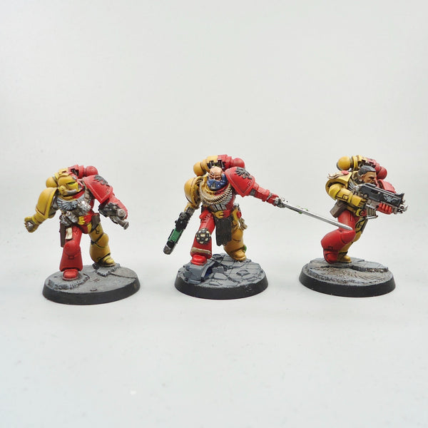 Howling Griffons 5 Man Squad Painted - Warhammer 40k Army Space Marines