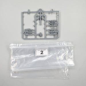 Warhammer 40K Space Marines Land Raider Crusader Hurricane Bolters Bits