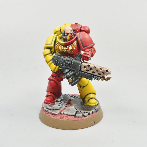Howling Griffons Infernus Marine Painted - Warhammer 40k Army Space Marines