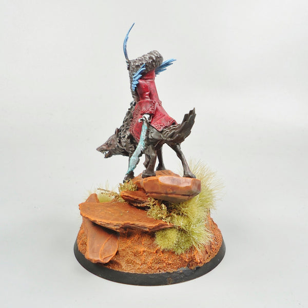 Soulblight Gravelords - Belladamma Volga Painted -Warhammer - Age of Sigmar