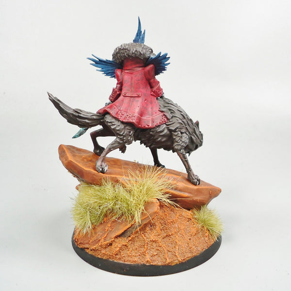 Soulblight Gravelords - Belladamma Volga Painted -Warhammer - Age of Sigmar