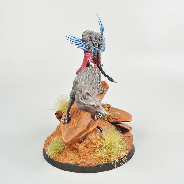 Soulblight Gravelords - Belladamma Volga Painted -Warhammer - Age of Sigmar