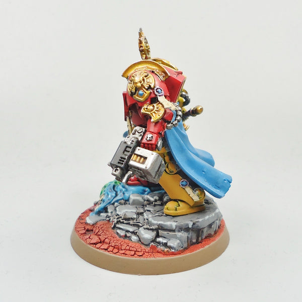 Howling Griffons Converted Terminator Captain Painted Warhammer 40k Space Marine