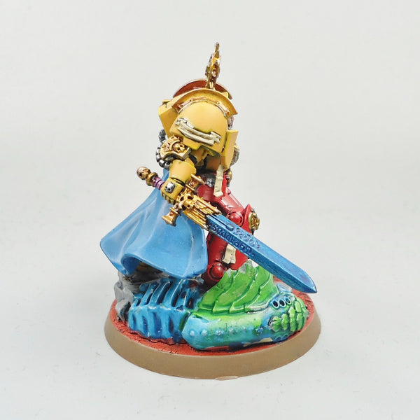 Howling Griffons Converted Terminator Captain Painted Warhammer 40k Space Marine