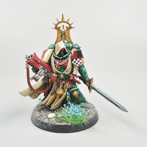 Dark Angels - Lazarus Painted - Warhammer 40k - Army - Space Marines