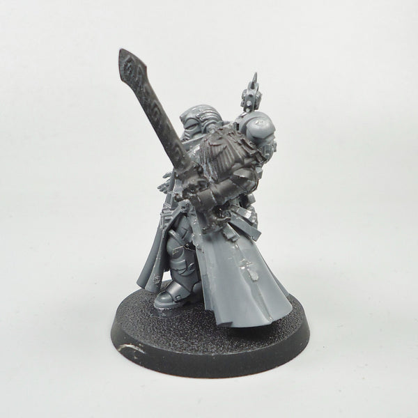 Blood Angels Converted Librarian Unpainted - Warhammer 40k Army Space Marines