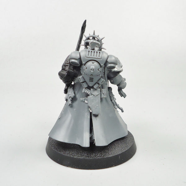 Blood Angels Converted Librarian Unpainted - Warhammer 40k Army Space Marines