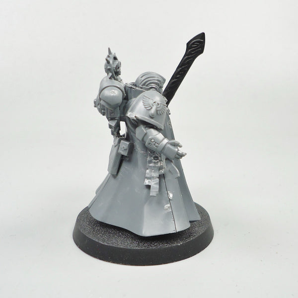 Blood Angels Converted Librarian Unpainted - Warhammer 40k Army Space Marines