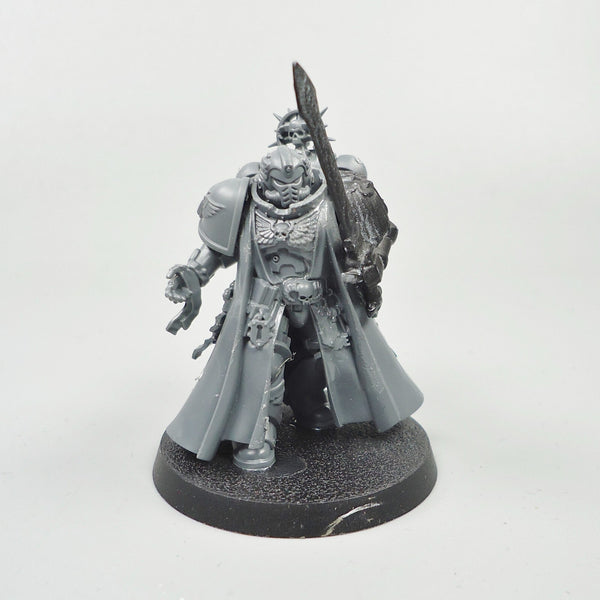 Blood Angels Converted Librarian Unpainted - Warhammer 40k Army Space Marines