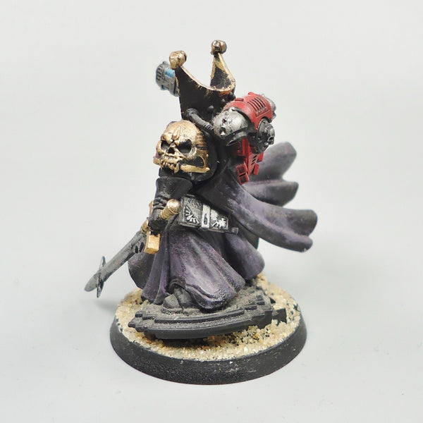 Blood Angels Mephiston Painted - Warhammer 40k Army Space Marines