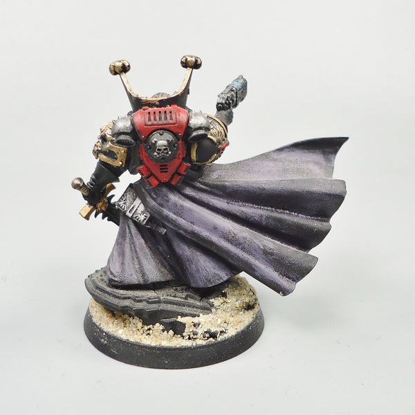 Blood Angels Mephiston Painted - Warhammer 40k Army Space Marines