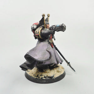 Blood Angels Mephiston Painted - Warhammer 40k Army Space Marines