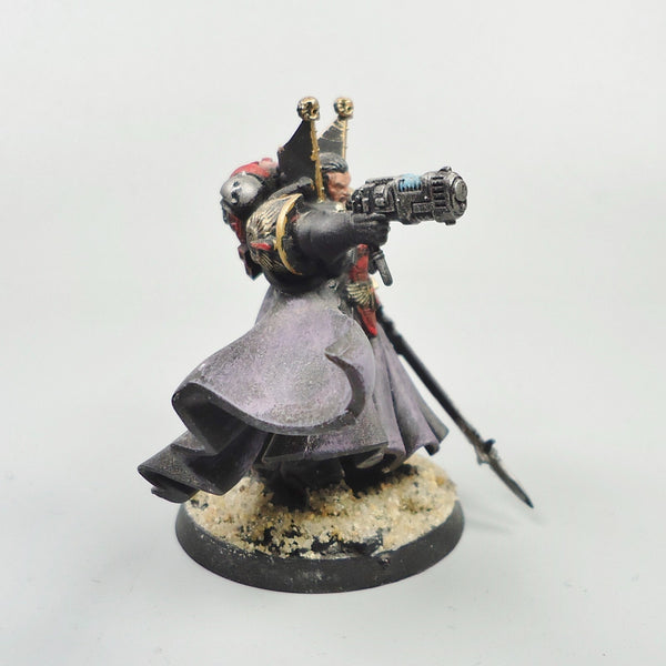 Blood Angels Mephiston Painted - Warhammer 40k Army Space Marines