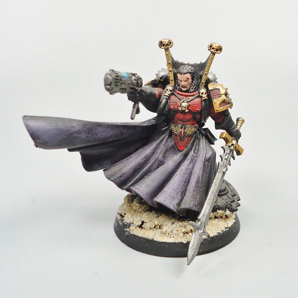 Blood Angels Mephiston Painted - Warhammer 40k Army Space Marines