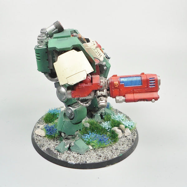 Dark Angels - Redemptor Dreadnought Painted - Warhammer 40k - Space Marines