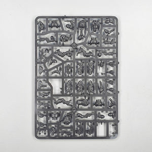 Space Marine Primaris Infiltrators Sprue Bits - Warhammer 40k Undercoated